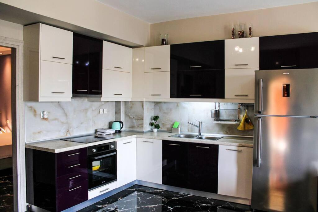 Apartamento Anesis House Neos Marmaras Exterior foto