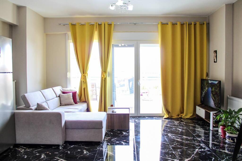 Apartamento Anesis House Neos Marmaras Exterior foto